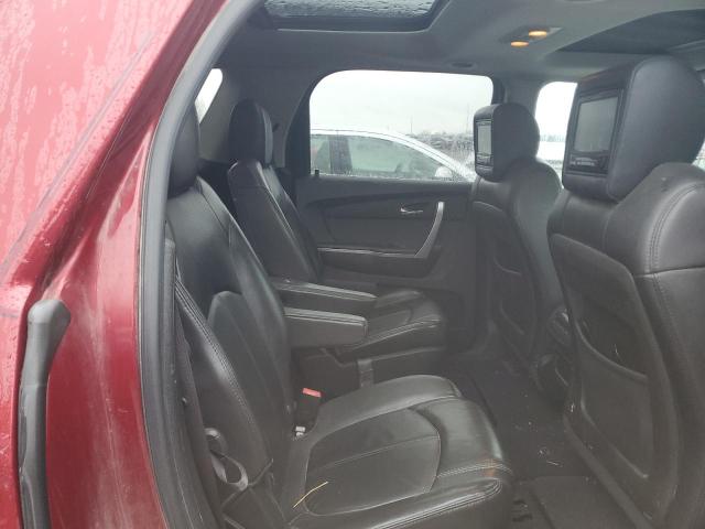 Photo 11 from auction – 2011 GMC ACADIA SLT with VIN 1GKKRRED6BJ170461