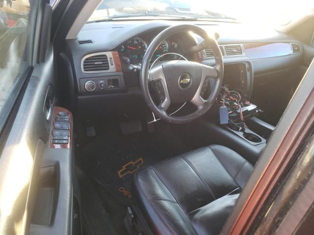 Photo 8 from auction – 2011 CHEVROLET TAHOE C150 with VIN 1GNSCBE08BR383602