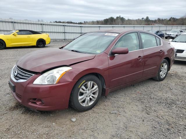 NISSAN ALTIMA 2011 with VIN 1N4AL2AP2BN507271 - Photo from auction