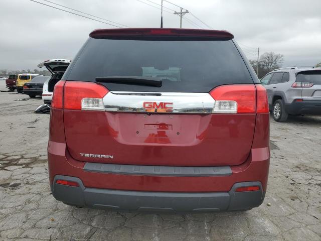 Photo 6 from auction – 2012 GMC TERRAIN SL with VIN 2GKALMEK1C6318531