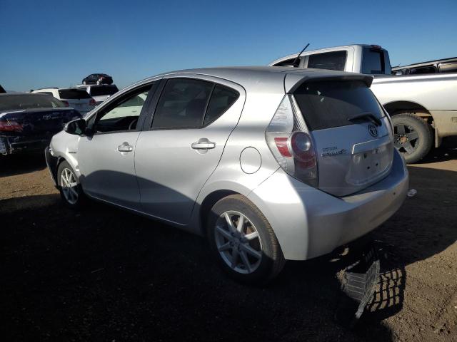 Photo 2 from auction – 2012 TOYOTA PRIUS C with VIN JTDKDTB36C1030821