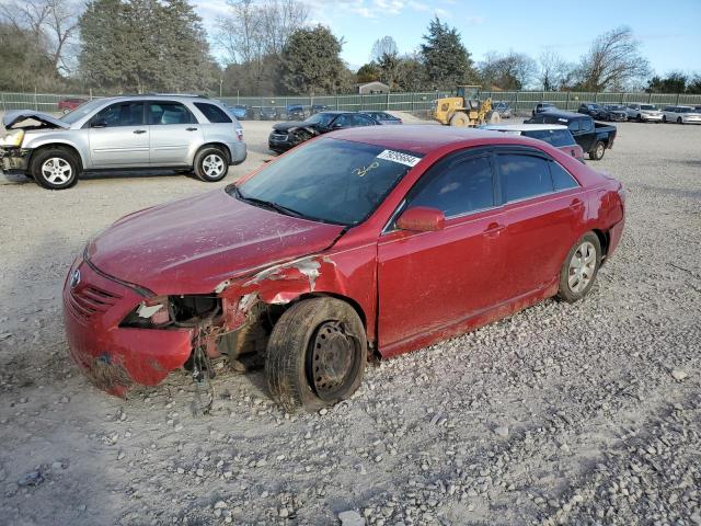 Photo 1 from auction – 2008 TOYOTA CAMRY CE with VIN 4T1BE46K88U225230