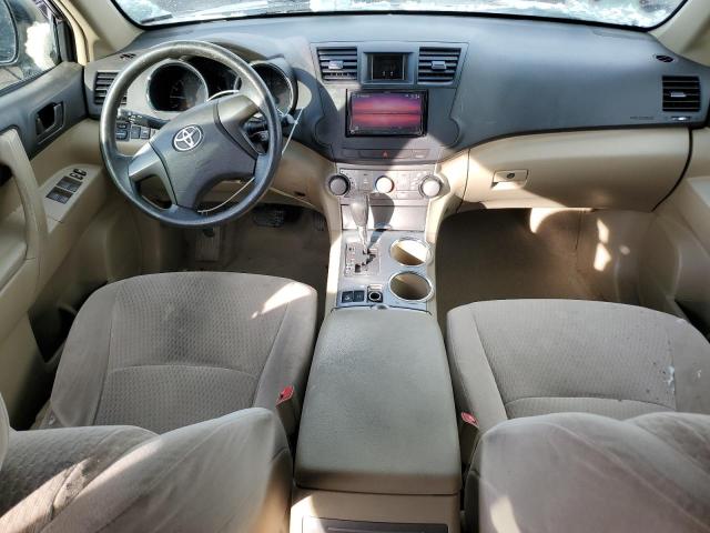 Photo 8 from auction – 2009 TOYOTA HIGHLANDER with VIN JTEES41A892137814