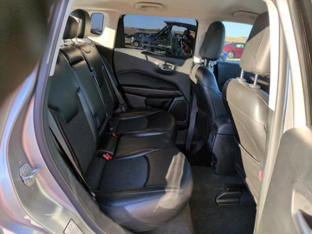 Photo 10 from auction – 2020 JEEP COMPASS TR with VIN 3C4NJDDB6LT166889