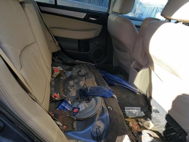 Снимка 10 от търг – 2016 SUBARU OUTBACK 2. с VIN 4S4BSBEC4G3242747