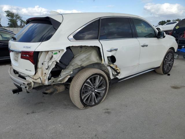 Photo 3 from auction – 2019 ACURA MDX TECHNO with VIN 5J8YD4H56KL029424