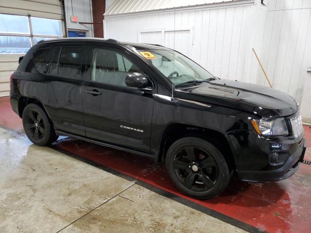 Photo 4 from auction – 2016 JEEP COMPASS SP with VIN 1C4NJCBA8GD812398