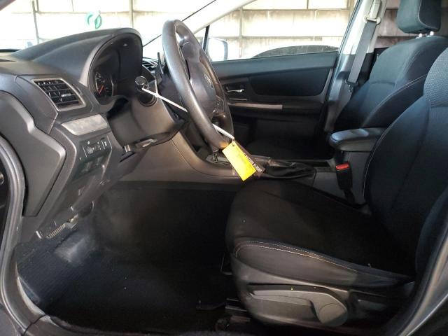 Photo 7 from auction – 2015 SUBARU XV CROSSTR with VIN JF2GPACC6F8232135