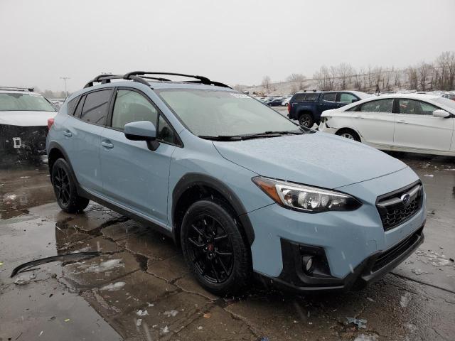 Photo 4 from auction – 2019 SUBARU CROSSTREK with VIN JF2GTADC2KH234596