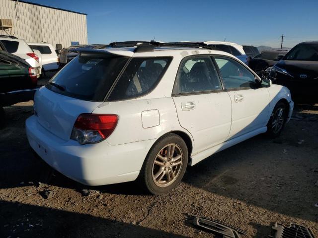 Photo 3 from auction – 2005 SUBARU IMPREZA WR with VIN JF1GG29615G802610
