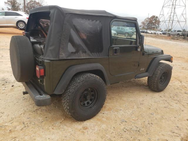 Photo 3 from auction – 1997 JEEP WRANGLER / with VIN 1J4FY29P9VP401523