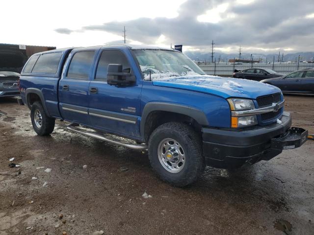 Photo 4 from auction – 2003 CHEVROLET SILVERADO with VIN 1GCHK23193F121916
