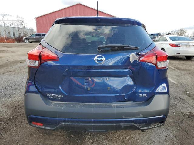 Photo 6 from auction – 2019 NISSAN KICKS S with VIN 3N1CP5CUXKL523720