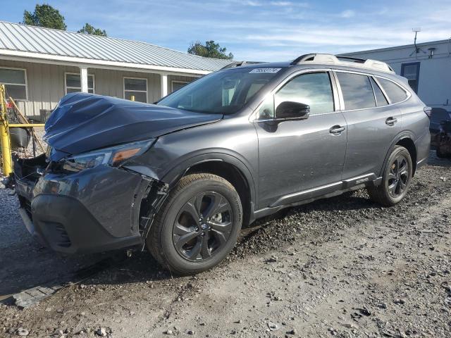 SUBARU OUTBACK ON 2020 with VIN 4S4BTGHD9L3243482 - Photo from auction