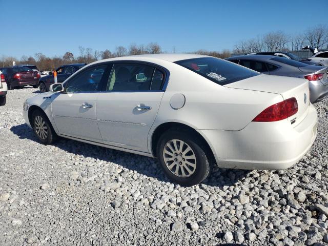 Photo 2 from auction – 2007 BUICK LUCERNE CX with VIN 1G4HP57217U122173