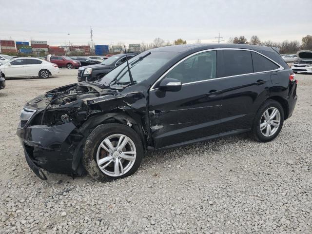 ACURA RDX 2013 with VIN 5J8TB4H36DL007795 - Photo from auction