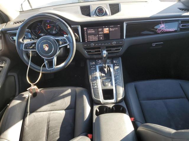 Photo 8 from auction – 2021 PORSCHE MACAN with VIN WP1AA2A59MLB03315