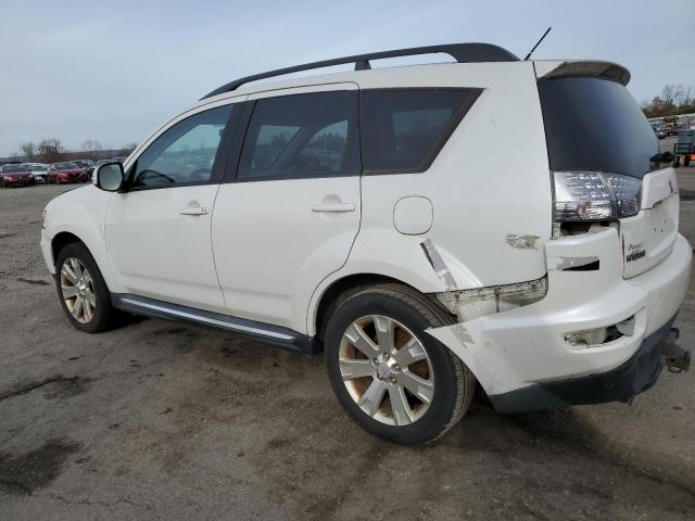 Photo 2 from auction – 2010 MITSUBISHI OUTLANDER with VIN JA4JT3AW3AZ005202