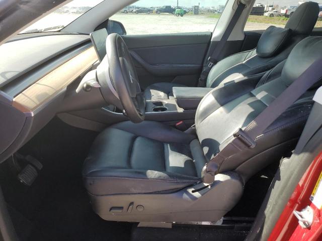 Photo 7 from auction – 2020 TESLA MODEL Y with VIN 5YJYGDEE3LF050228