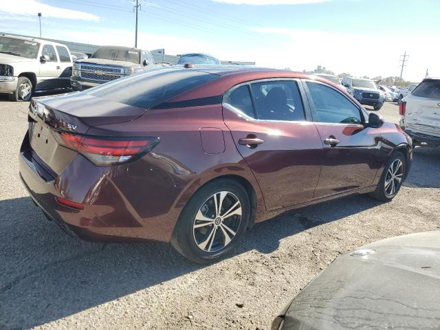 Photo 3 from auction – 2023 NISSAN SENTRA SV with VIN 3N1AB8CV2PY320475