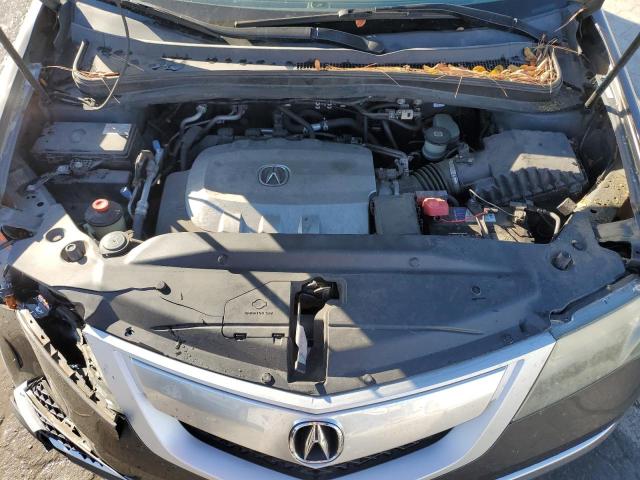 Photo 12 from auction – 2012 ACURA MDX TECHNO with VIN 2HNYD2H33CH521077