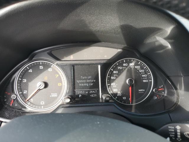 Photo 9 from auction – 2014 AUDI Q5 PREMIUM with VIN WA1LFAFP1EA060757