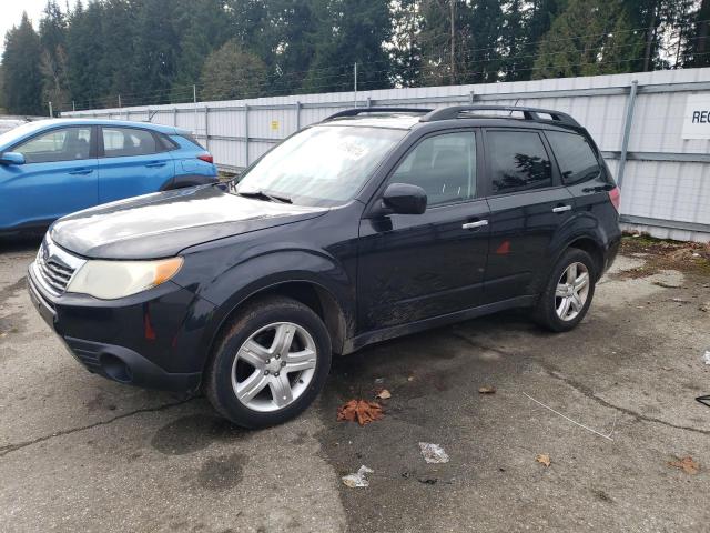 SUBARU FORESTER 2 2009 with VIN JF2SH63669H700951 - Photo from auction
