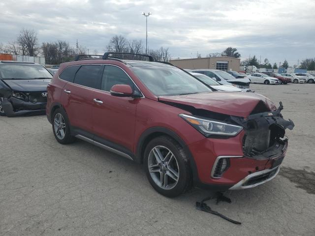 Photo 4 from auction – 2018 HYUNDAI SANTA FE S with VIN KM8SR4HF4JU263192