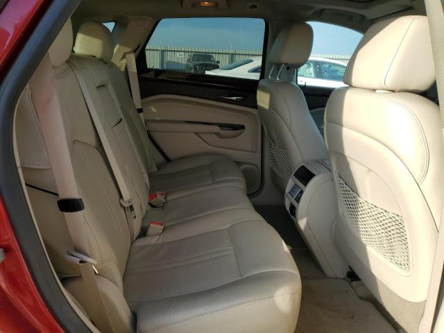 Photo 11 from auction – 2016 CADILLAC SRX with VIN 3GYFNBE37GS531509