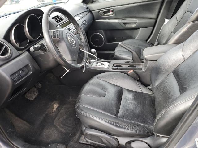 Photo 7 from auction – 2008 MAZDA 3 HATCHBAC with VIN JM1BK343281873120