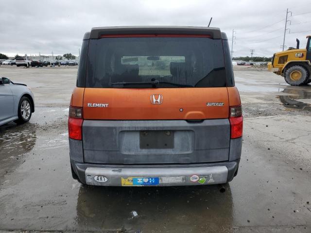 Photo 6 from auction – 2003 HONDA ELEMENT EX with VIN 5J6YH28573L018502