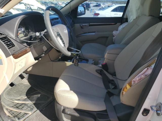 Photo 7 from auction – 2010 HYUNDAI SANTA FE G with VIN 5NMSG3AB9AH385937