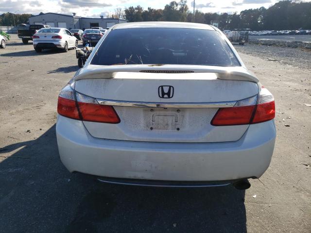Photo 6 from auction – 2014 HONDA ACCORD LX with VIN 1HGCR2F33EA136206