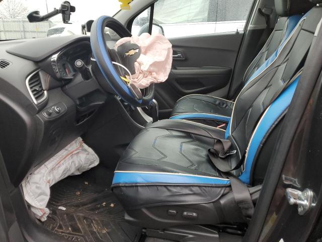 Photo 7 from auction – 2018 CHEVROLET TRAX 1LT with VIN KL7CJPSB0JB591967