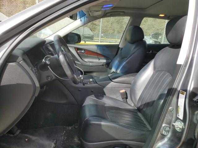 Photo 7 from auction – 2017 INFINITI QX50 with VIN JN1BJ0RR4HM400674