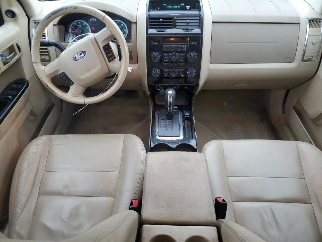 Photo 8 from auction – 2010 FORD ESCAPE LIM with VIN 1FMCU0E7XAKB81150