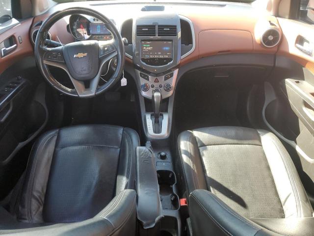 Photo 8 from auction – 2015 CHEVROLET SONIC LTZ with VIN 1G1JE6SB9F4182489