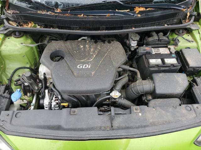 Photo 11 from auction – 2012 HYUNDAI ACCENT GLS with VIN KMHCU5AE9CU026985