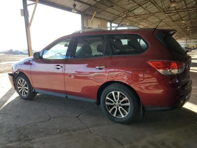 Photo 2 from auction – 2014 NISSAN PATHFINDER with VIN 5N1AR2MN8EC704671
