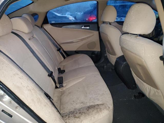 Photo 10 from auction – 2011 HYUNDAI SONATA GLS with VIN 5NPEB4AC9BH235423