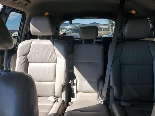 Photo 10 from auction – 2011 HONDA ODYSSEY TO with VIN 5FNRL5H96BB090645
