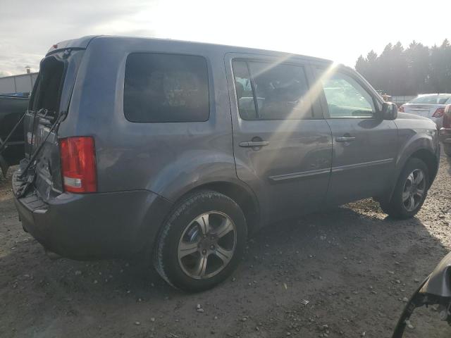 Photo 3 from auction – 2015 HONDA PILOT SE with VIN 5FNYF4H36FB032243