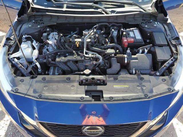 Photo 11 from auction – 2021 NISSAN ALTIMA SR with VIN 1N4BL4CV0MN422041