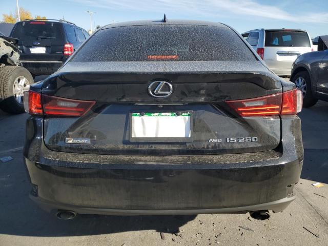 Photo 6 from auction – 2015 LEXUS IS 250 with VIN JTHCF1D25F5020686