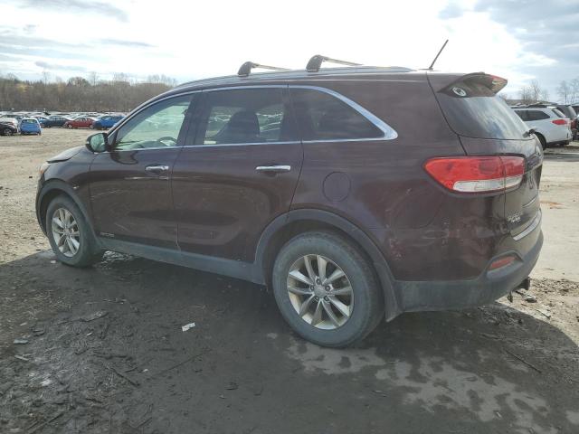 Photo 2 from auction – 2017 KIA SORENTO LX with VIN 5XYPGDA50HG324180