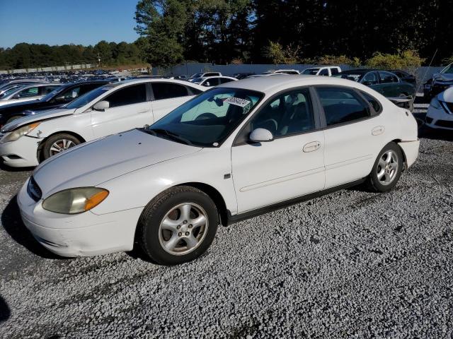 FORD TAURUS SES 2003 with VIN 1FAFP55S63A150602 - Photo from auction