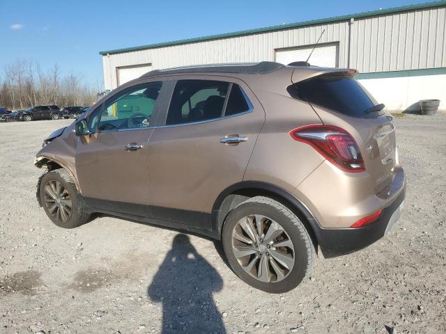 Photo 2 from auction – 2018 BUICK ENCORE PRE with VIN KL4CJESB1JB530645