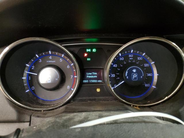 Photo 9 from auction – 2011 HYUNDAI SONATA SE with VIN 5NPEC4AC0BH144957