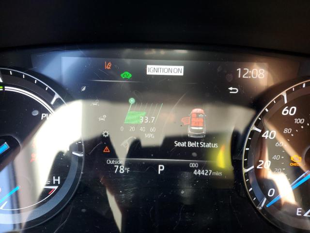 Photo 9 from auction – 2021 TOYOTA HIGHLANDER with VIN 5TDHBRCH4MS517940