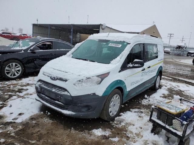 FORD TRANSIT CO 2015 with VIN NM0LS7EX0F1223841 - Photo from auction